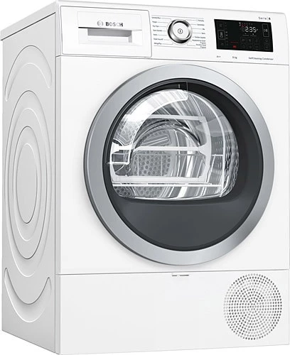 Bosch WTWH8760TR A++ 9 kg Çamaşır Kurutma Makinesİ