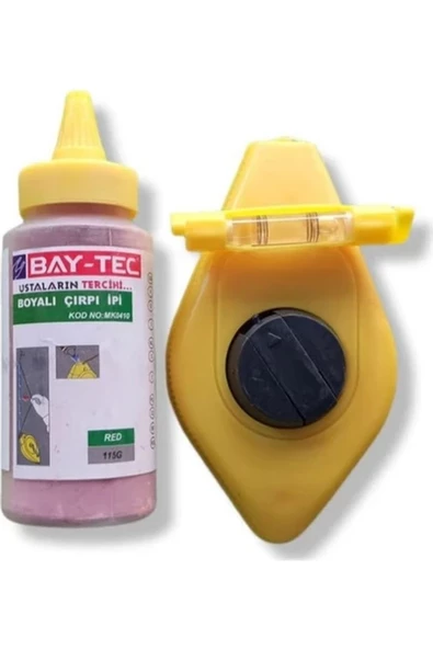 Boyalı Çırpı İpi - 2