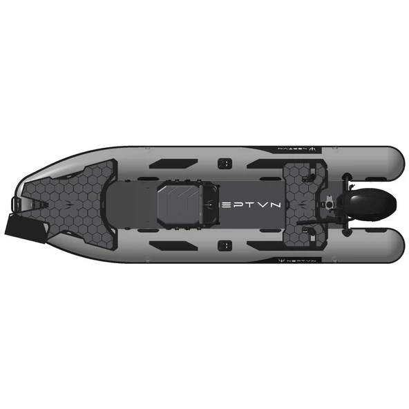 Neptvn Pro 400 Şişme Balıkçı Botu - 5