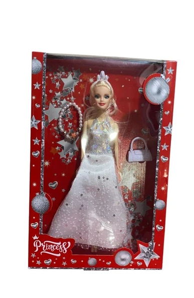 30 cm Gelin Manken Bebek 6033