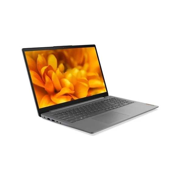 Ideapad 3 15IAU7 Intel Core I3 1215U 8 GB 256 GB SSD 15.6” Freedos 82QD00H0TX - 2