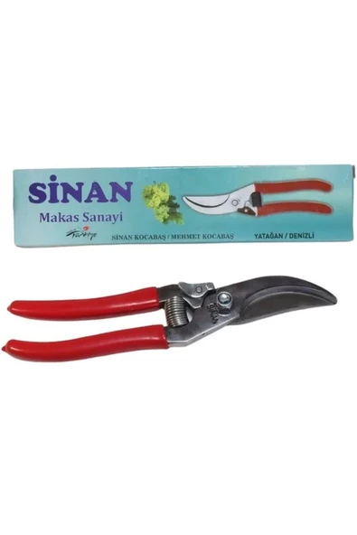 SİNAN Bağ Makası