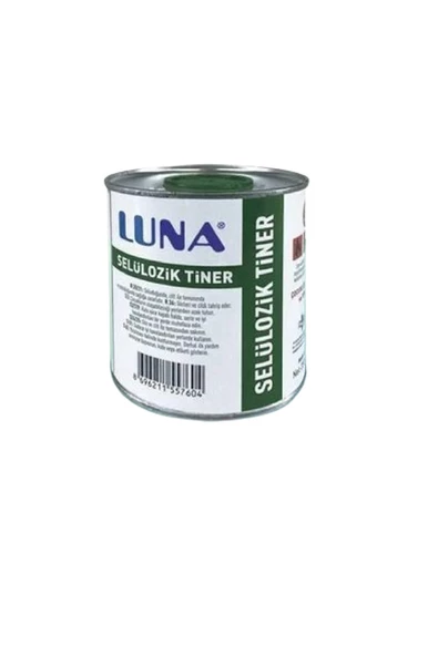 Luna Selülozik Tiner 350ml