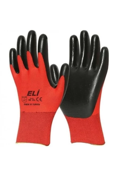 ELİ İş Güvenlik Eldiveni 10XL