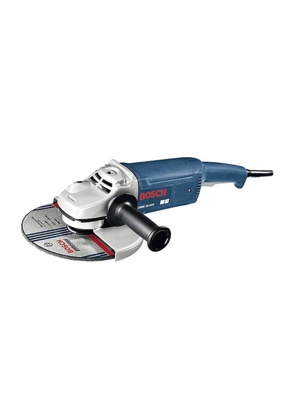 Bosch Professional Gws 2200-230 H Büyük Taşlama Makinesi 2.200 W, Disk Çapı: 230 Mm