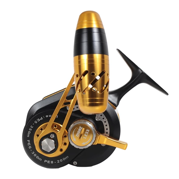 PTTAVM: Seabor Hercule 300 XL Sol El Jig Çıkrık