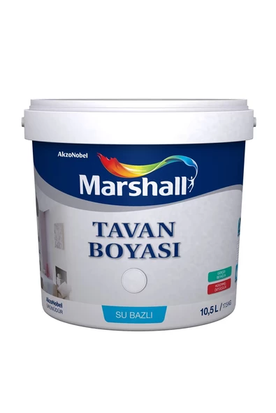 Marshall Tavan Boyası 3,5kg