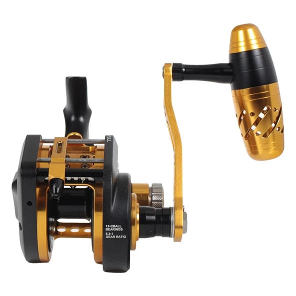 PTTAVM: Seabor Hercule 300 XL Sol El Jig Çıkrık