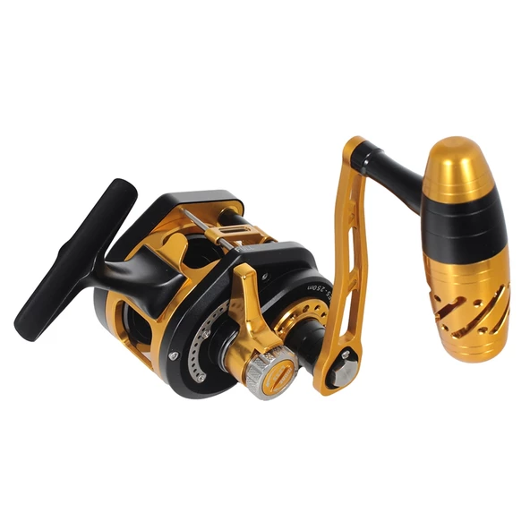 Seabor Hercule 200 XR Sağ El Jig Çıkrık ürün görseli 1