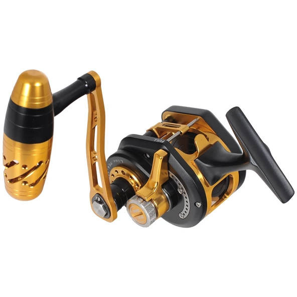 Seabor Hercule 200 XL Sol El Jig Çıkrık ürün görseli 1