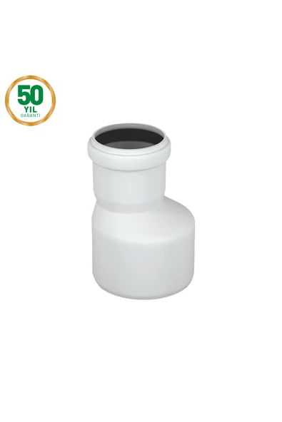 PVC Redüksiyon  75X50