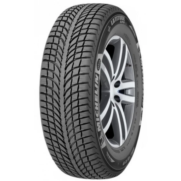 Michelin 295/35R21 107V XL Latitude Alpin 2018 Üretim Kış Lastiği