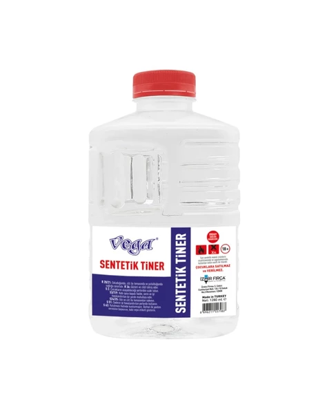 Sentetik Tiner 1280ML