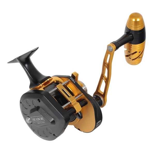 PTTAVM: Seabor Hercule 300 XL Sol El Jig Çıkrık