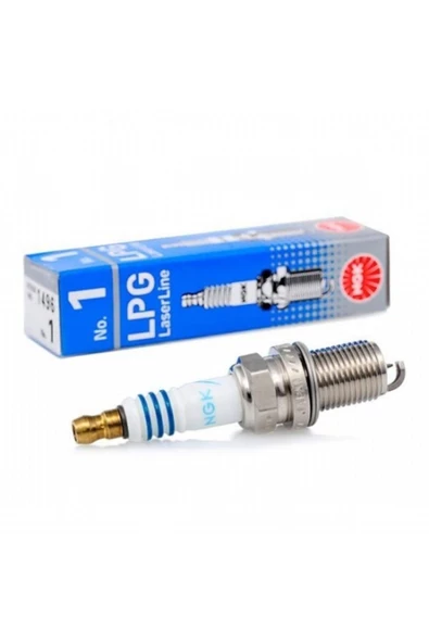 NGK Buji 1 ADET-PERFORMASN BUJİSİ LPG Hyundaı Elantra 1.5 12v 1996-2000 65 Kw -- 1496 - ürün görseli
