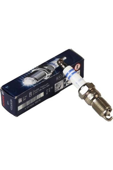 Bosch Volvo V50 1.8 2004-2010 Çift Platin Buji 4 Adet