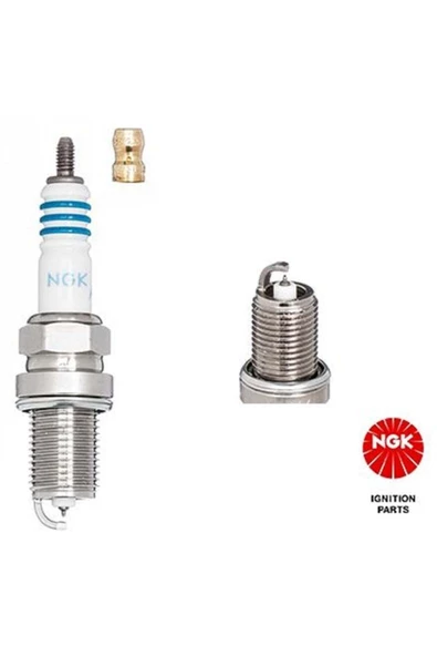 NGK 1496 Lpg Laser Line No 1 4'lü Buji Takımı - Resim 3