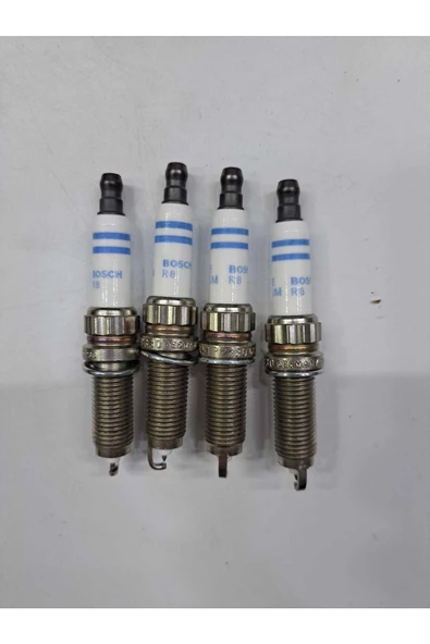 Bosch Ateşleme Bujisi Takım 4'lü Platınyum Bmw F10 F20 F30 F01 F25 F26 F15 F16 0242145541 - Resim 3