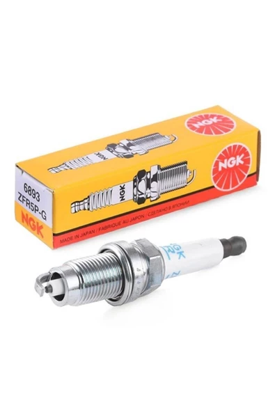 NGK 6893 Buji Polo 1.2 1.2 12v 1.4 16v (01 07)