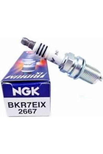 NGK Buji Bkr7eıx 1 adet - 1