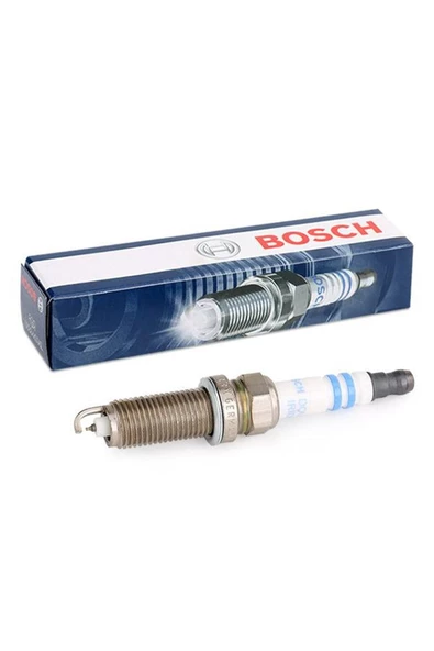 Bosch TOYOTA AURIS 1.6 4 ADET Çift İridyum Buji Takımı Hatchback 2007-2012 91 kW (124 Beygir)