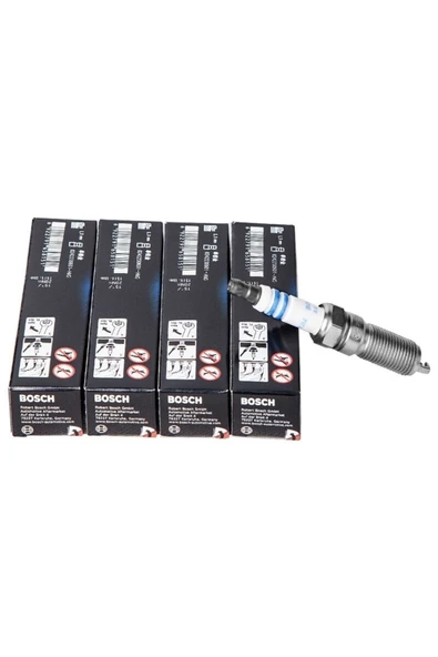 Bosch Buji Double Iridyum Vr7nıı33x Toyota Yaris 1.3-1.6i-1.8vvti Corolla 1.8vvti-1.6i-2.0i-1.3 Aven ürün görseli