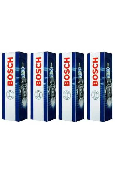 Bosch Peugeot 301 1.6 Vti 4'lü Buji Takımı 2013 Üzeri Fr8me