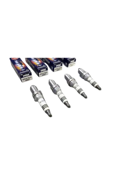 NGK Bkr7eıx Performans Buji x 4 Adet - Resim 4