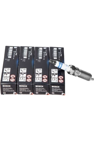 Bosch Buji Fr9lcx Opel Astra 1.4-1.6-1.8 09- Chevrolet Aveo