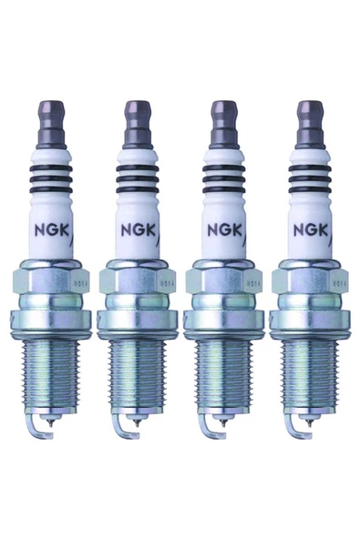 NGK Bmw X3 E83 2.5i 3.0i İridyum Ix İridyum Buji Takımı Bkr7eix - Resim 2