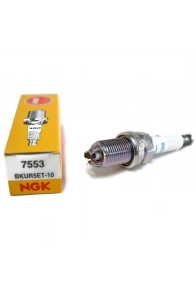 NGK 1 Adet 7553 Buji Bkur5et 10 - 1