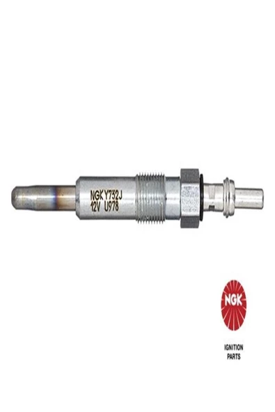 NGK 5605 (Y-732J) 4 Adet Buji Kizdirma (nissan: Note 1.5 Dci 07- Almera 1037204 8200490950 Y732j