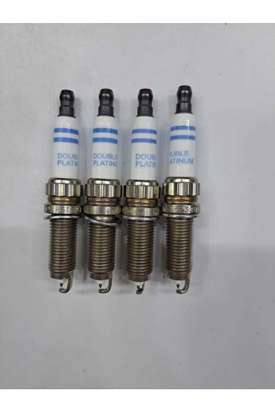 Bosch Ateşleme Bujisi Takım 4'lü Platınyum Bmw F10 F20 F30 F01 F25 F26 F15 F16 0242145541 - Resim 2