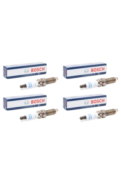 Bosch Peugeot 508 1.6 Thp Ep6cdt Iridyum Buji Takım 2010-2014