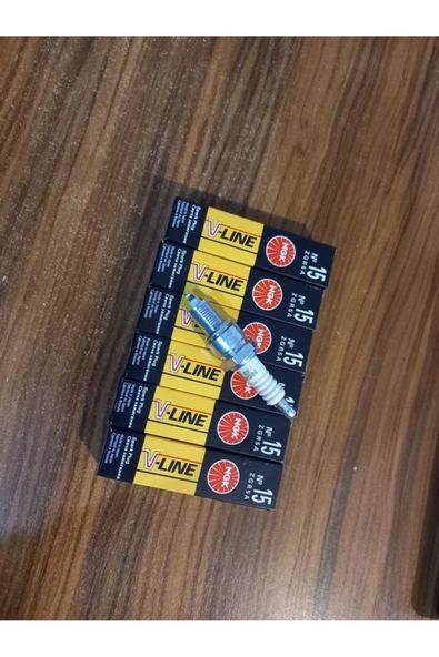 NGK BMW E23 E24 E28 E30 E32 E34 M20 M30 BUJİ TAKIMI 6 ADET VLİNE ÖZEL SERİ ürün görseli