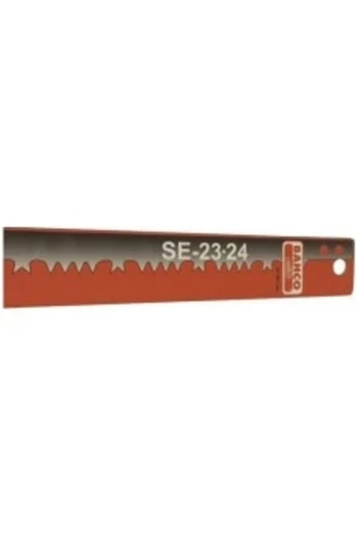 Bahco Testere Ağzı 24" 607mm