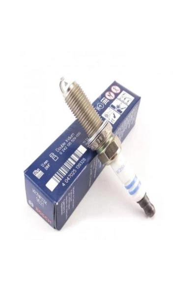 Bosch Buji 1 Adet Çift iridyum Buji  - Mazda Cx-5 2.0 2017-2019 121 Kw / 0242135529 - Oem: 90919 01253 ürün görseli