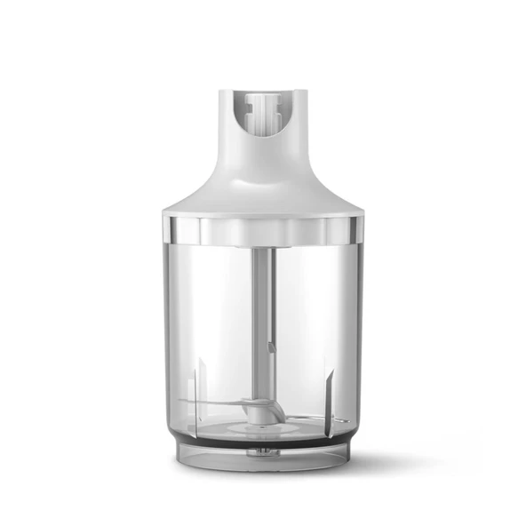 Philips Daily Collection ProMix Dayanıklı El Blenderi Beyaz Renk HR2546/00 - 6