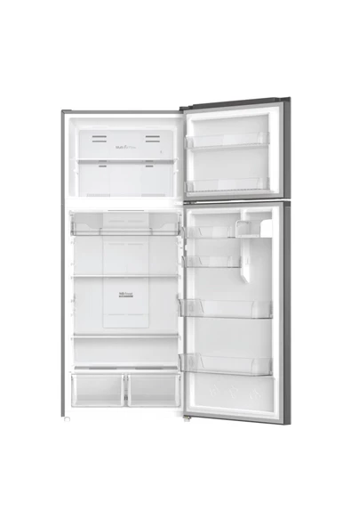 HODG5T718EX1 580 Lt Wi-Fi Bağlantılı No Frost Buzdolabı - Resim 2