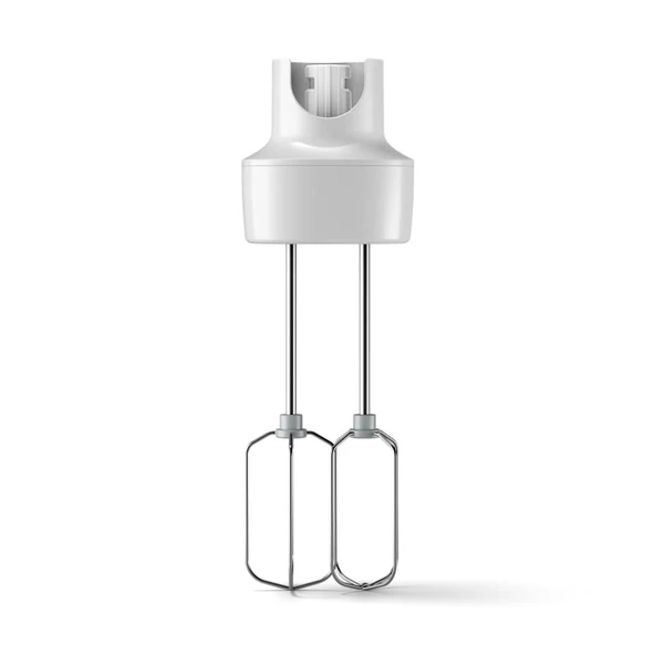 Philips Daily Collection ProMix Dayanıklı El Blenderi Beyaz Renk HR2546/00 - 3