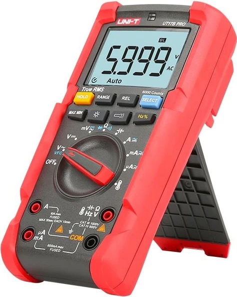 Uni-t UT-17B Pro Dijital Multimetre - 2