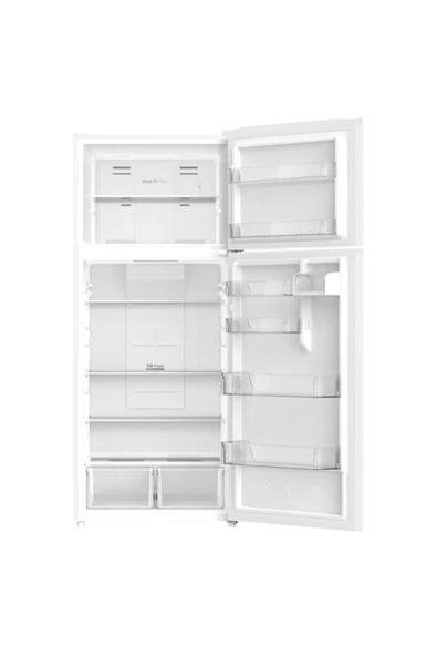 HODG5T718EW1 580 Lt Wi-Fi Bağlantılı No Frost Buzdolabı - Resim 2