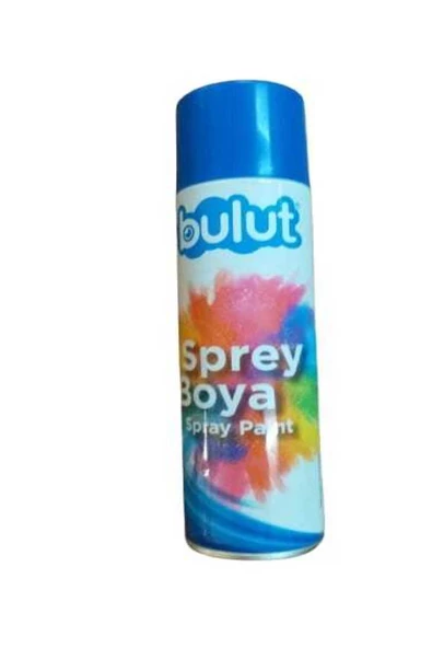 Bulut Sprey Boya 170ml Mavi