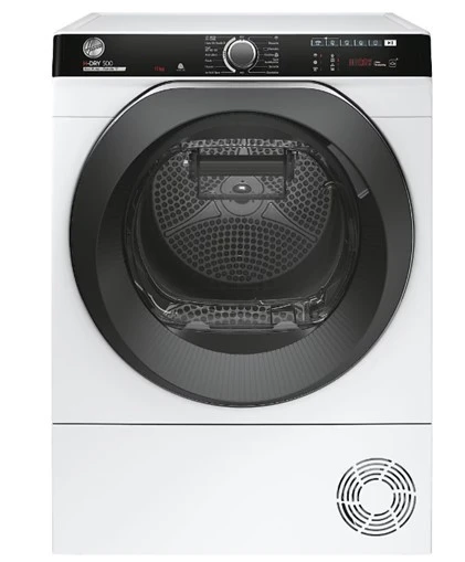 Hoover NDPH11A2TCBEXS-17 Wi-Fi 11 kg Çamaşır Kurutma Makinesi - 1