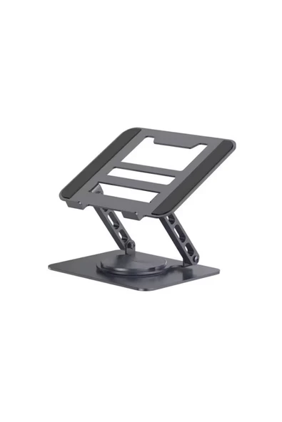 360'Dönen Çelik Tablet Stand Katlanabilir Metal Tablet Tutucu Standı Tablet ve Telefon Tutucu Stant