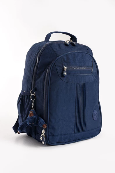 571 collections Ultra Hafif Orta Boy Sırt Çantası Çok Cepli Laci (Model: 571-3P) - Resim 4