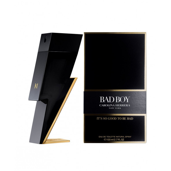 Carolina Herrera Bad Boy Edt 100 ml Parfüm Erkek Parfüm