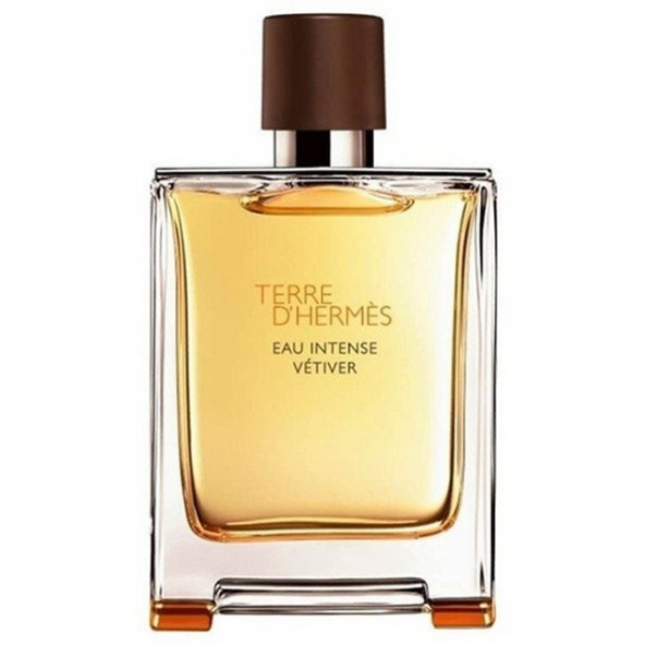 Hermes Terre D Hermes Eau Intense Vetiver EDP 100 ml Erkek Parfüm