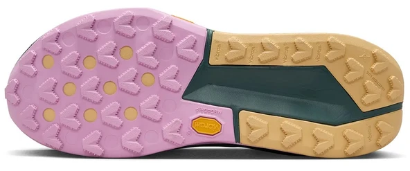 Nike Zoom X Zegama Trail 2 Vibram Kaymaz Taban FD5191-FD5190 Unisex Spor Ayakkabı - Resim 8