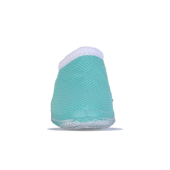 Serabien Tam File Turkuaz Sörf Havuz Plaj Kız Çocuk Deniz Ayakkabısı - Resim 7